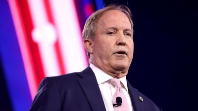 Texas AG Ken Paxton was taking calls during a town hall. Then one caller asked, ‘Why did you cheat on your wife?’
