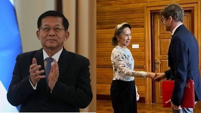Thailand visit, Suu Kyi access: Can Myanmar’s Min Aung Hlaing win political legitimacy?