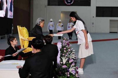 Nene Royal credits mother for success after royal honour
