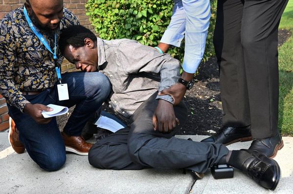 In Ohio, Haitians’ American dream shatters as Ice prepares to deport them