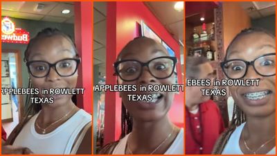 Texas woman asks Applebee’s for refund after finding a fly in drink. Then the restaurant allegedly refuses a refund and threatens police involvement