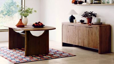 John Lewis' Rug Collection is the Perfect Example of How to Do 'Modern Geometrics' Right