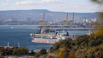 Ukraine strikes Novorossiysk, putting Russia's last Black Sea sanctuary within reach