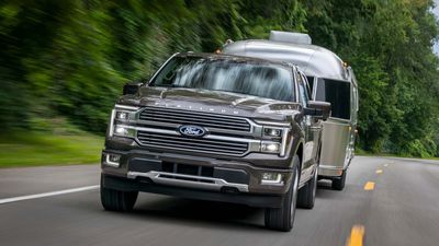 V8 Is Back: Ford F-150 Adds More V8 Options For 2027