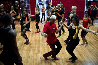 Eight Weeks of Salsa Classes Cut Depression Scores at Oxford, But Not the Thing the Trial Was Built Around