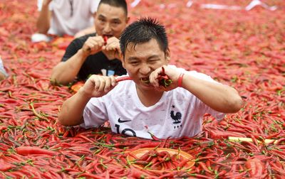 The Chili Pepper Cancer Number Going Viral This Summer Has a Detail That Changes the Picture