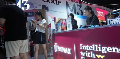 China is shaping the future of open-source technology – including AI