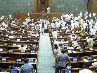 Lok Sabha passes bill to amend mines and minerals law without debate