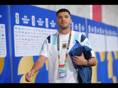 Man City sign Argentina goalkeeper Rulli from Marseille