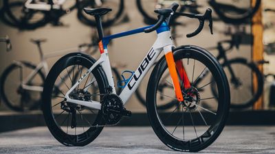 Cube's 2027 bike portfolio goes big on value and includes the most affordable Tour de France race bike yet
