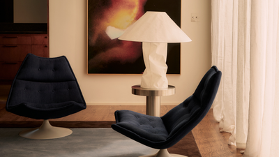 This Very Common Table Lamp Placement Mistake Is Flattening (Not Flattering) Your Living Room's Lighting Scheme — Here's the Fix