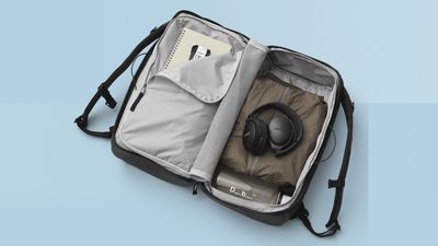 Patagonia’s popular 30L travel backpack has a clever new Scandinavian rival that has two compartments, wet/dry storage and a proper hiking-style harness