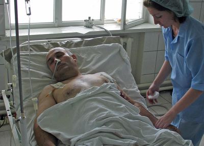 Bacterial Infection Follows Roughly One in Twenty Gunshot Hospitalizations, with Head and Spine Surgery Highest Risk