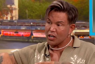 Towie star says he’s ‘male Katie Price’ as he opens up on surgeries