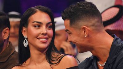 Cristiano Ronaldo Lost For Words in First Message After Marrying Georgina Rodriguez