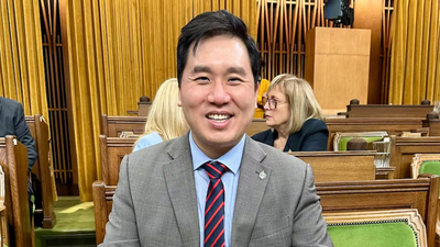Who is Shaun Chen? Canadian MP of Indian-Chinese descent to resign this week, citing health reasons