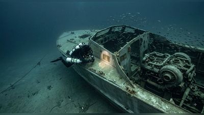 In 1943, Germany deployed a rare World War II torpedo boat. 83 years later, divers found the vessel nearly intact on the Ionian seabed, ending a decade-long search and potentially identifying the last surviving boat of its type