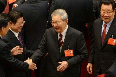 Zhu Rongji, trailblazing ex-premier who transformed China's economy