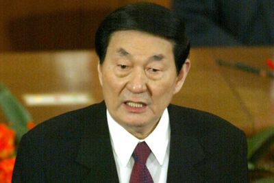 Former Chinese premier Zhu Rongji dies aged 97