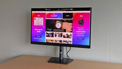 Dell UltraSharp 32 4K QD-OLED Monitor U3226Q review: Perfect for creatives