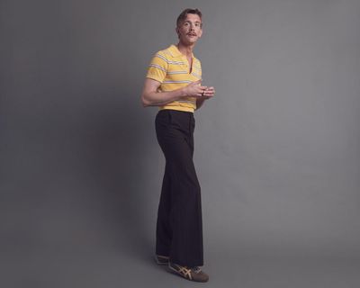 Traitors’ Stephen Libby on fashion: need some thrifty tailoring? Try your local dry cleaner