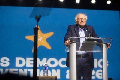 Bernie Sanders Calls Out Sergey Brin for Spending $100 Million to Defeat California’s Billionaire Tax as Google Co-Founder’s Fortune Soars
