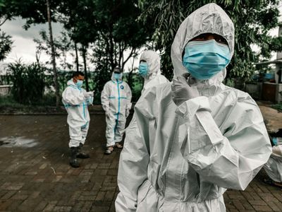 Death Toll Explodes Past Two Thousand as Lethal Ebola Outbreak Races Out of Control Across Central Africa