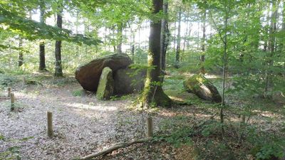 Archeologists discovered 7,000-year-old Neolithic burial grounds in France using electrical surveys