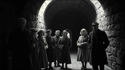 In the 1950s and 60s, British scientists secretly released harmless bacteria in London’s Underground to study how biological agents could spread