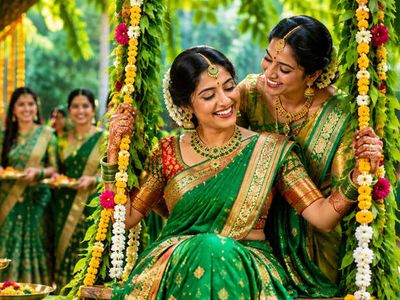 Hariyali Teej 2026: Who Should Avoid the Nirjala Fast?