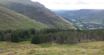 Walkers urged to 'stand up for' Scotland's right to roam as estate restricts access