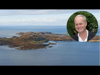 Billionaire Ian Wace bought a $2.2 million Scottish island in 2017. Now, his $135 million Tanera Mòr revival has restored 50+ buildings, planted 100,000 trees and rebuilt a lost community