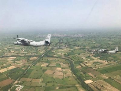 Tata, Mahindra, HAL in race as govt floats Rs 1 lakh crore IAF tender for 60 aircraft