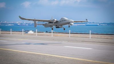Portugal boosts maritime surveillance with home-made long-range drones
