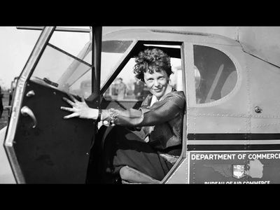 In 1937, Amelia Earhart disappeared during her around-the-world flight. A new mission now aims to solve the 90-year-old mystery