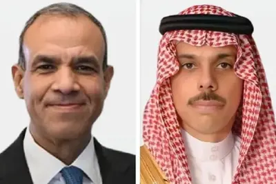السعودية ومصر تبحثان مستجدات المنطقة وجهود تعزيز الاستقرار