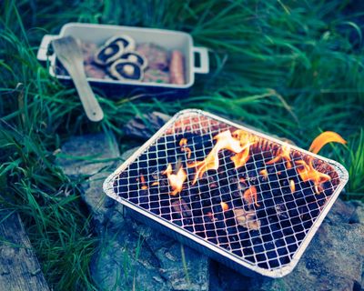 Burnham to consider ban on disposable barbecues as wildfires rage in UK