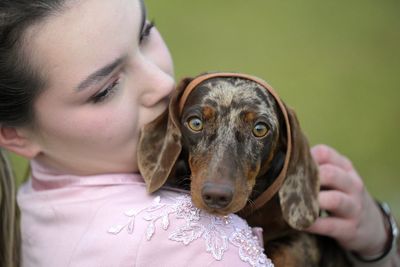 These are the most popular dog names in America