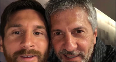 Lionel Messi Says Goodbye to His Father in Heartbreaking Post and Questions His Future in Soccer