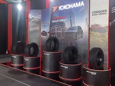 Japanese tyre maker Yokohama to invest $100 million in India over 1-3 years