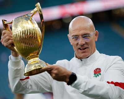 ‘Whole and meaningful’: Red Roses coach John Mitchell becomes British citizen