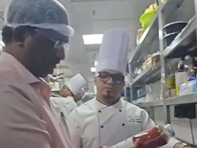Expired idli rava, coconut powder found in Bengaluru canteen during food safety check