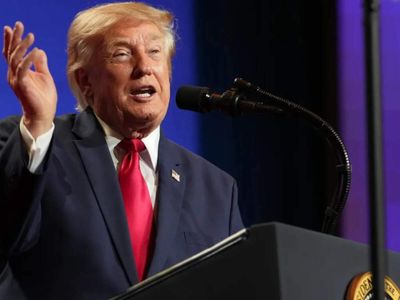 Trump says US has 'total control' over Strait of Hormuz, calls naval blockade a 'wall of steel'