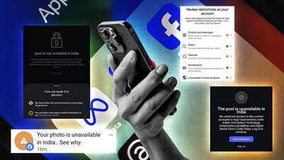 ‘Bid to eliminate the messenger’: Social media takedowns leaving users in the dark