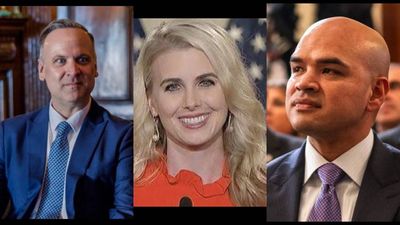 Dan Scavino, Natalie Harp, Walt Nauta: 3 aides were allowed with Trump when he was moved into a catering truck during Turkey emergency