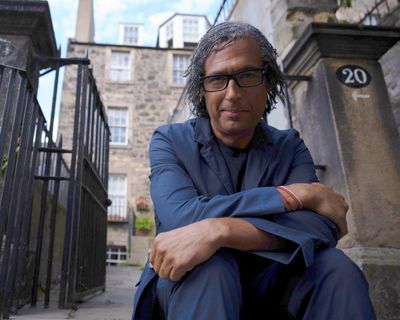 ‘Houses with long histories are magical’: David Olusoga on the home history show that’s gripped the UK