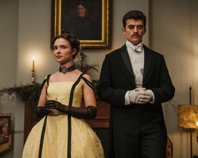 My Brilliant Career review – Netflix’s take on this Australian classic is sassy and steamy – but a tad syrupy