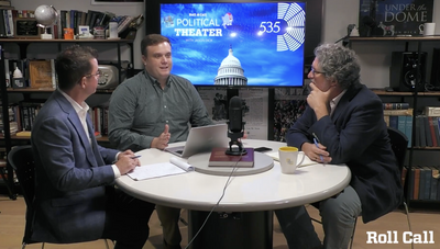 The Roll Call and 535 deep dive on permitting reform
