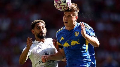 How to Watch Man Utd vs. Leeds on TV, Live Stream