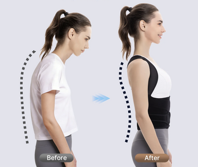 Why One-Size Posture Correctors Fail — And How a Height-Adjustable Design Solves It